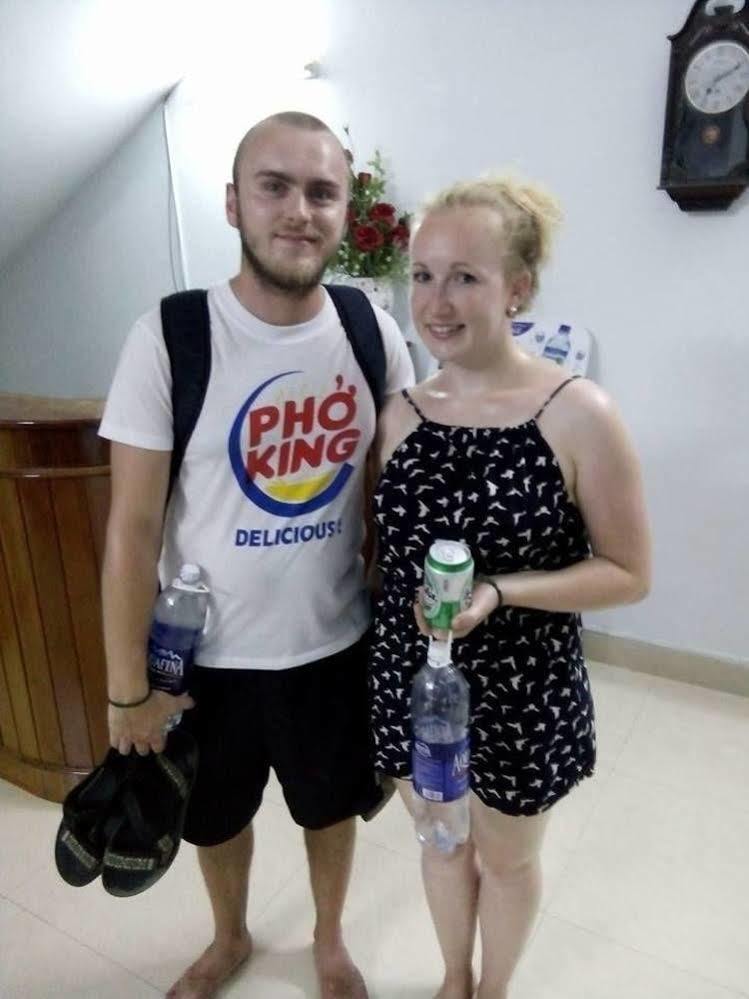 ルビス ホステル フエ エクステリア 写真